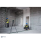 BOSCH GLL 80-33 G kryžminių linijų lazeris 1x3 Ah